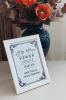 15x21 cm Fotoğraf Çerçevesi! Ahşap Ayaklı Pvc Camlı Dekoratif Masaüstü Çerçeve! Gold (Kopya) - Thumbnail (2)